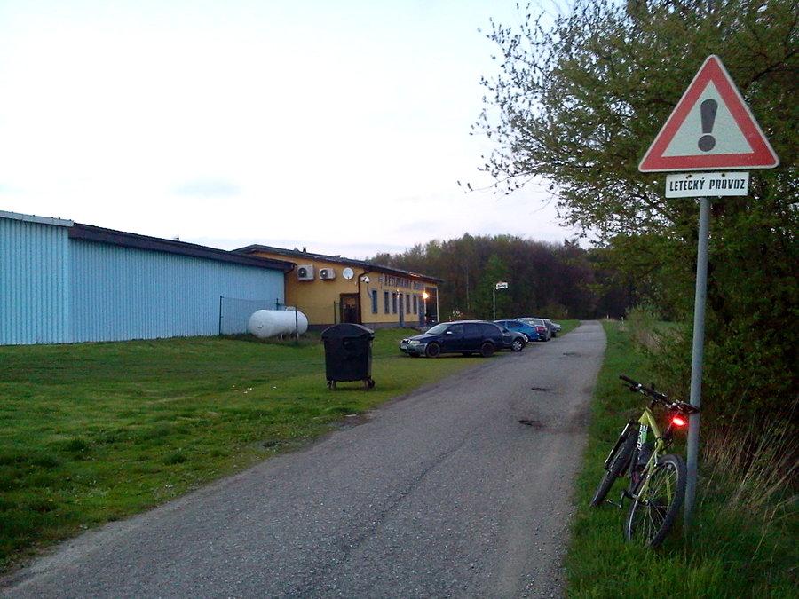 Lotnisko sportowe w Orłowej