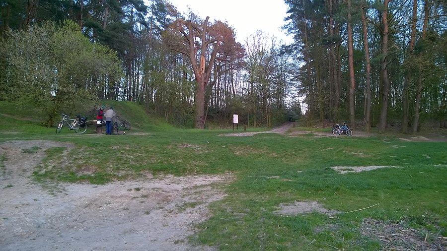 Awaria nad Jarosławcem