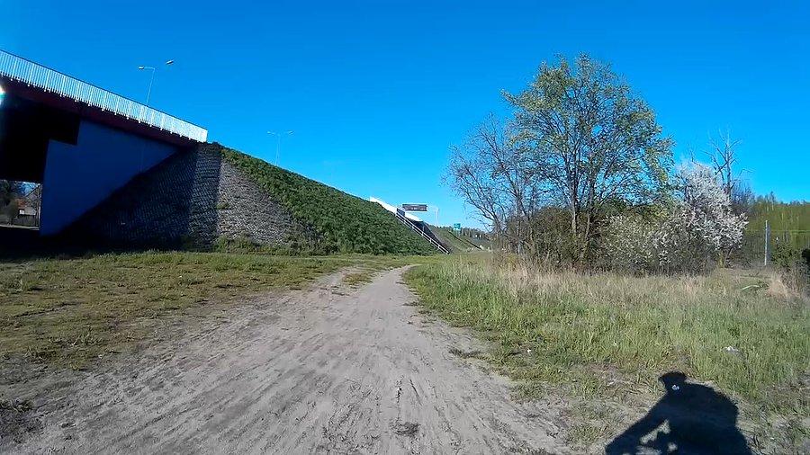 Pora wjechać w teren