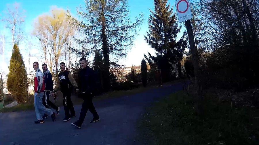 W drodze na imprezę?