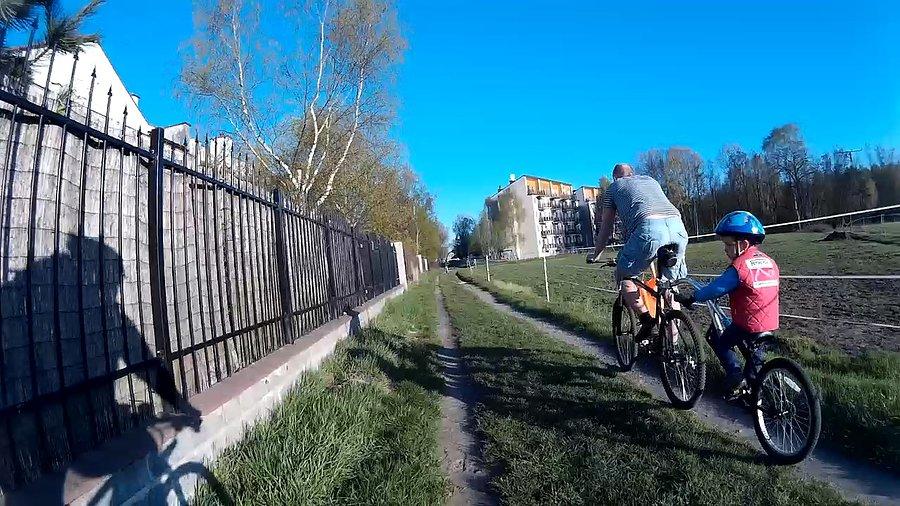 Przegubowiec :)