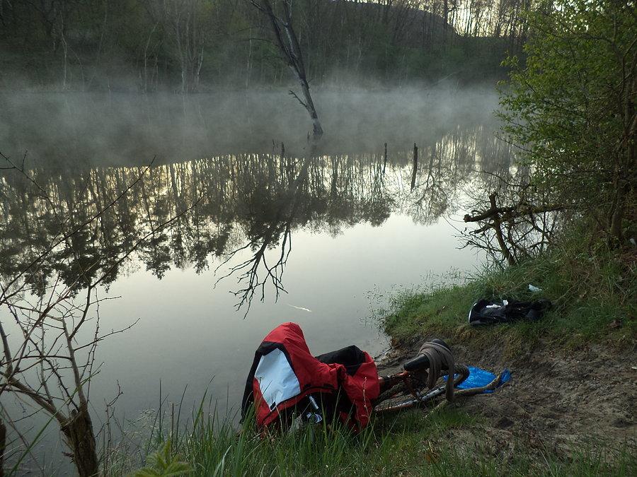 Zakończenie quasi-sezonu kąpielowego 2015/16: 21.IV., 06:00, 0*C