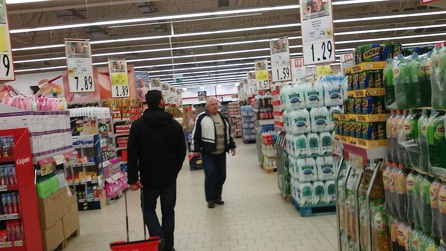 Łódź Kaufland