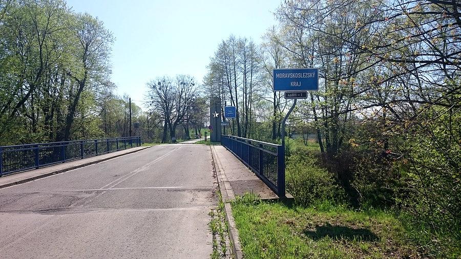 Granica PL - CZ