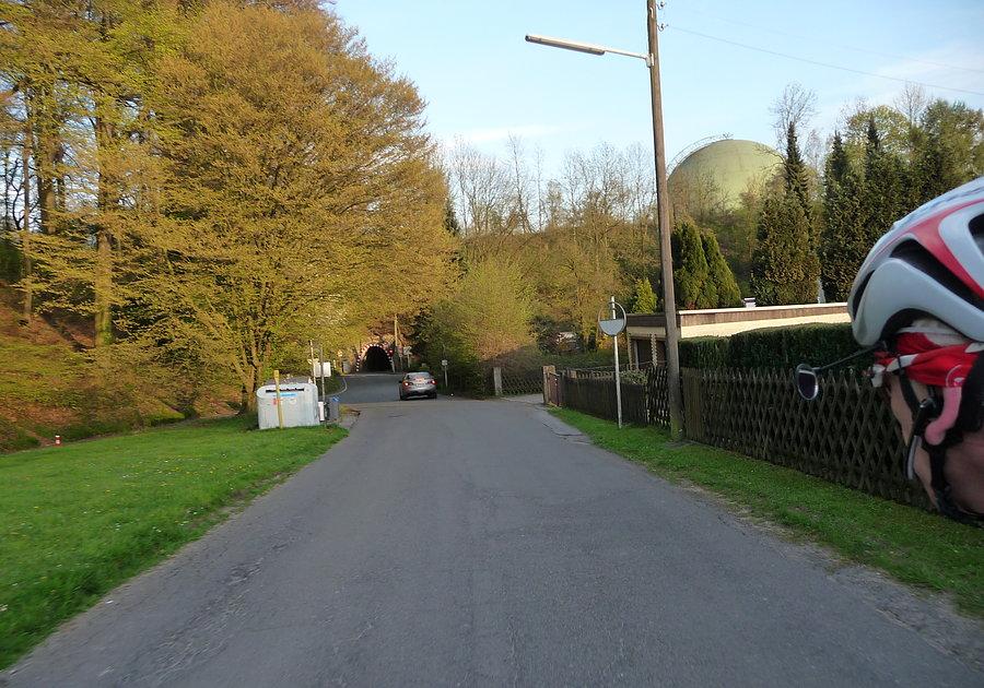 Runda przez Sprockhövel, Hattingen