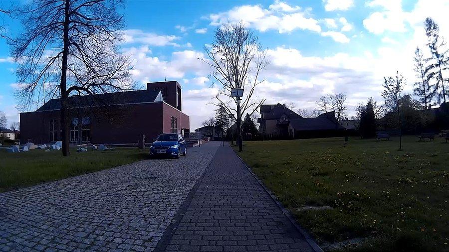Parafia pw. Bożego Ciała w Kończycach