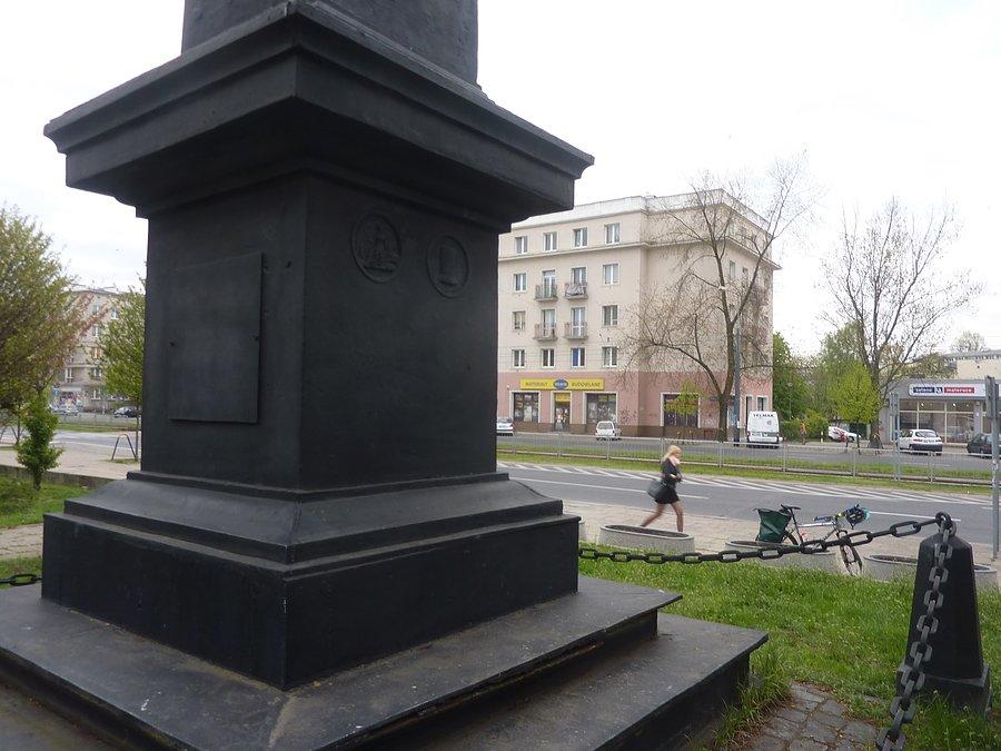 Początek traktu Warszawa-Brześć to ulica Grochowska na warszawskiej Pradze