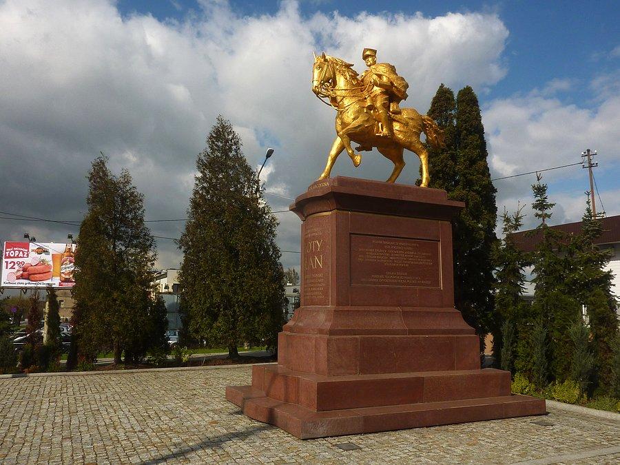 Złoty Ułan w Kałuszynie
