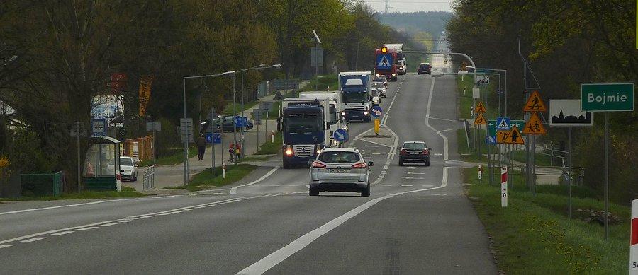 Szosa brzeska A.D. 2016
