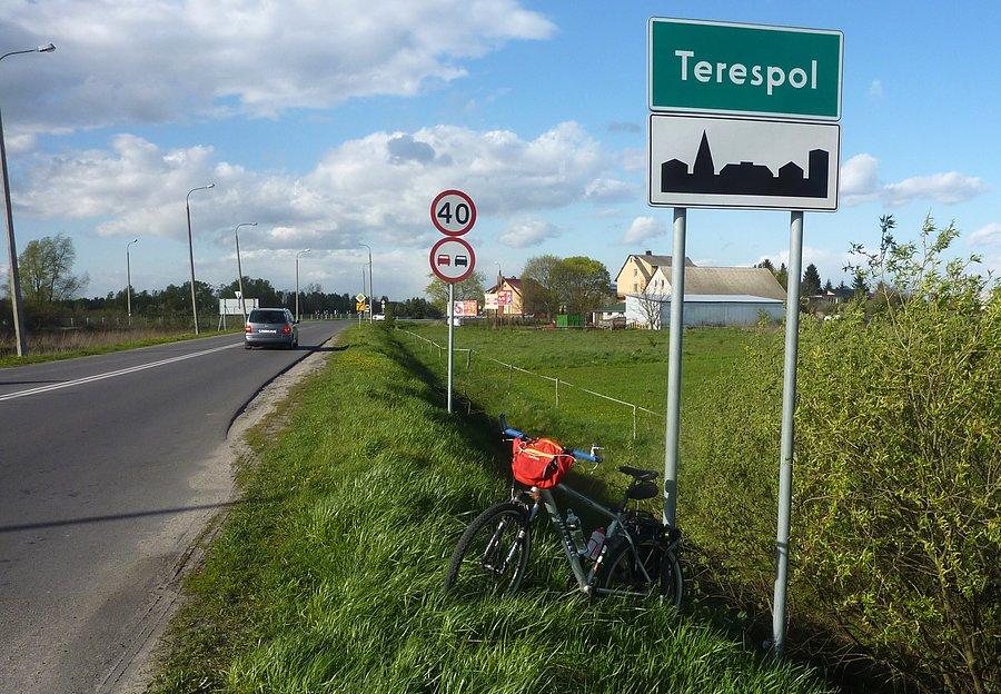 Terespol zdobyty
