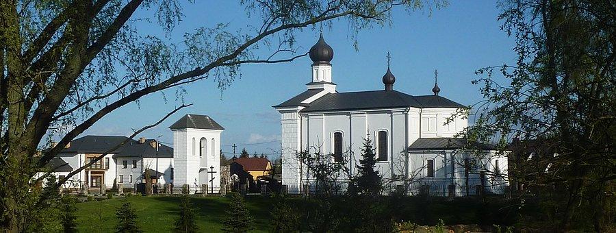 Cerkiew św. Apostoła Jana Teologa w Terespolu (XVIII w.)