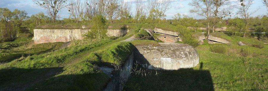 Fort w Terespolu