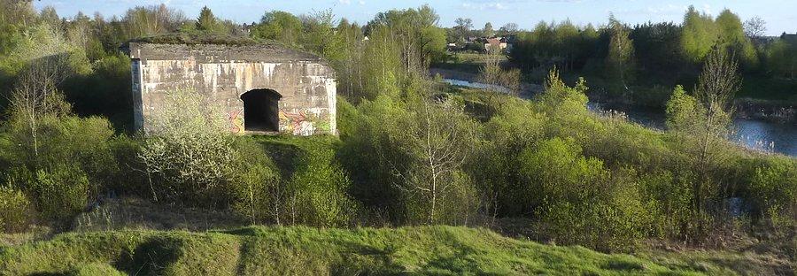 Fort VI. Twierdza Brześć
