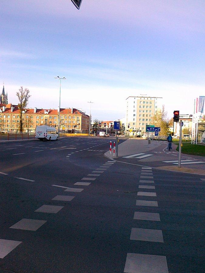 Ulica Sienkiewicza