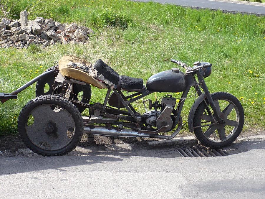 Harley przy tym to... :)