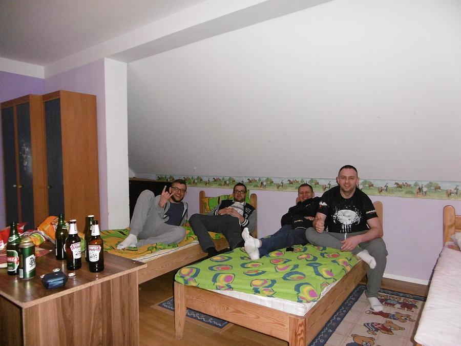 Pokój w Czupurku