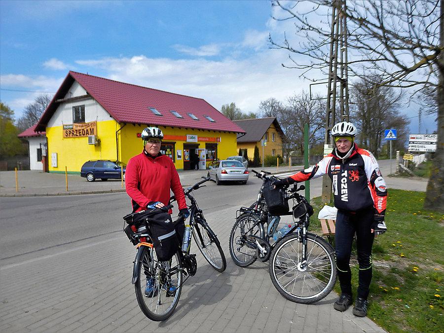 Wycieczka do Gdańska, na otwarcie tunelu pod Martwą Wisłą