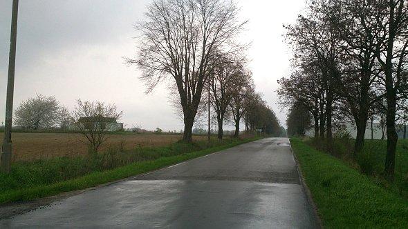 Mokro się robi