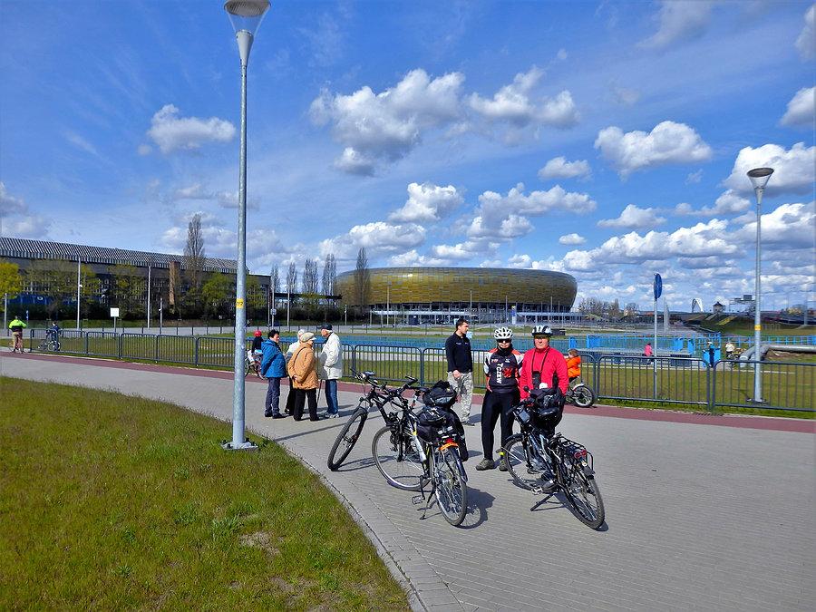 Wycieczka do Gdańska, na otwarcie tunelu pod Martwą Wisłą
