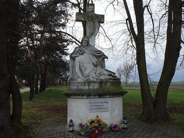Pieta w Borównie