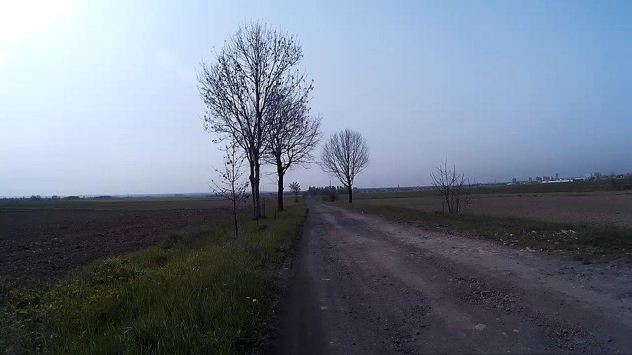 Gdyby cała droga mogła tak wyglądać :)