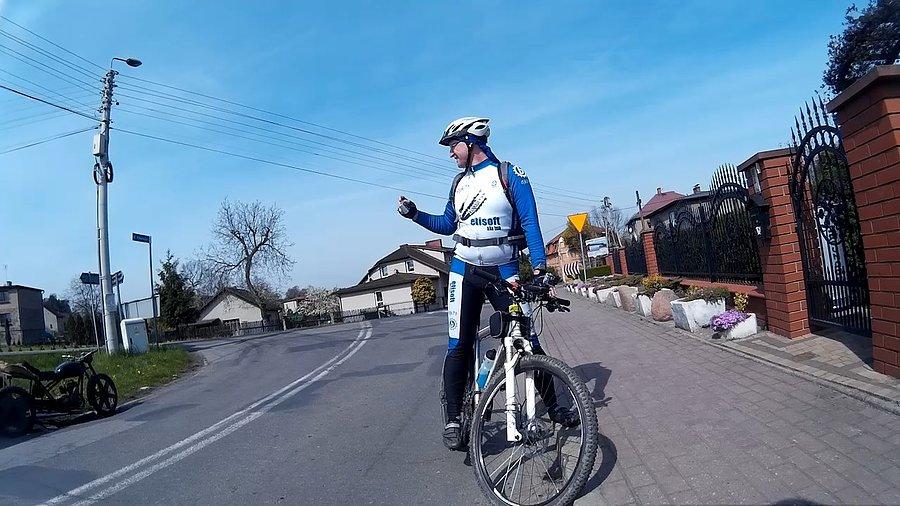 Darek znalazł choppera:)