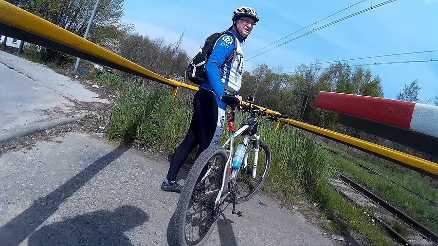 Przejazd kolejowy