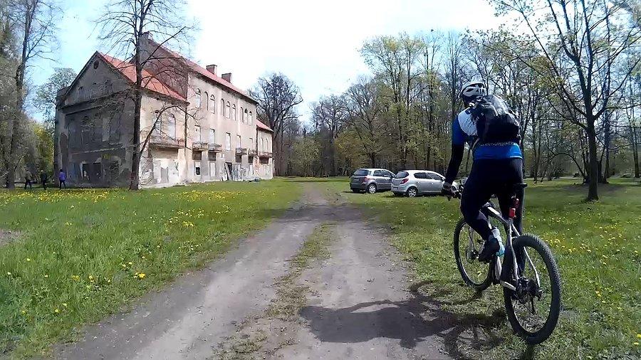 Przy Żorskim Pałacu