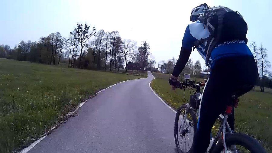 Piękny asfalcik :)