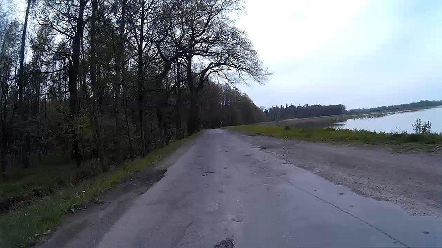 Nad jeziorkami