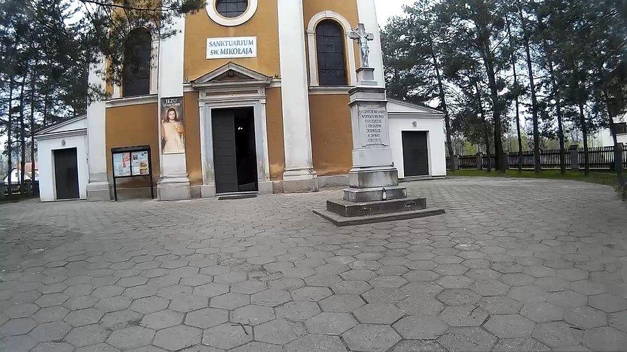 Może odprawimy modły