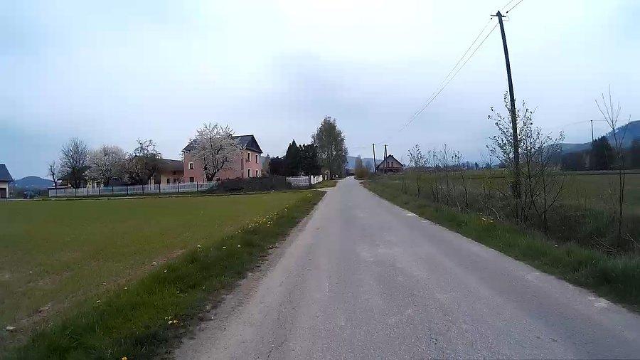 Widać góry