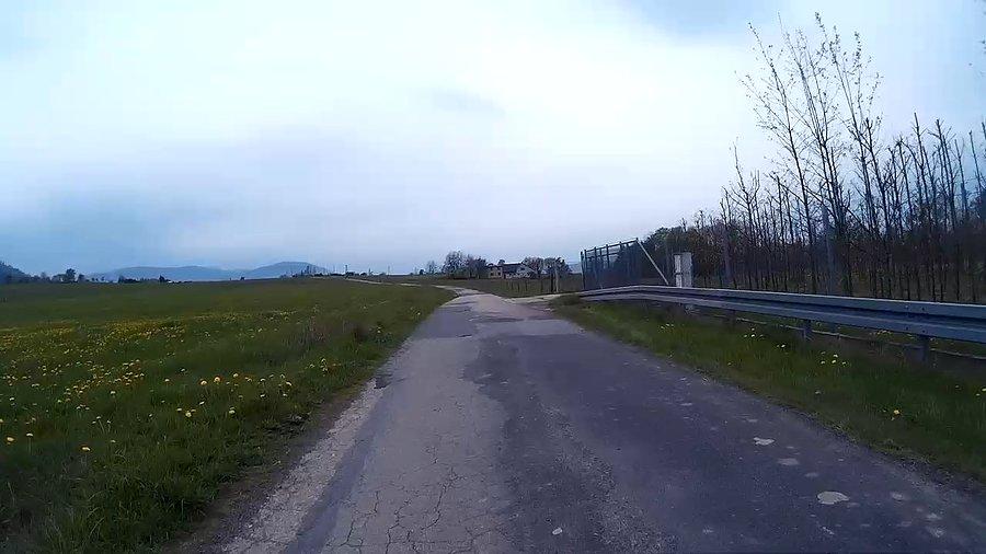 Troszkę pod górkę