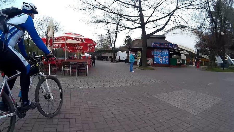 To co to miejsce może być?