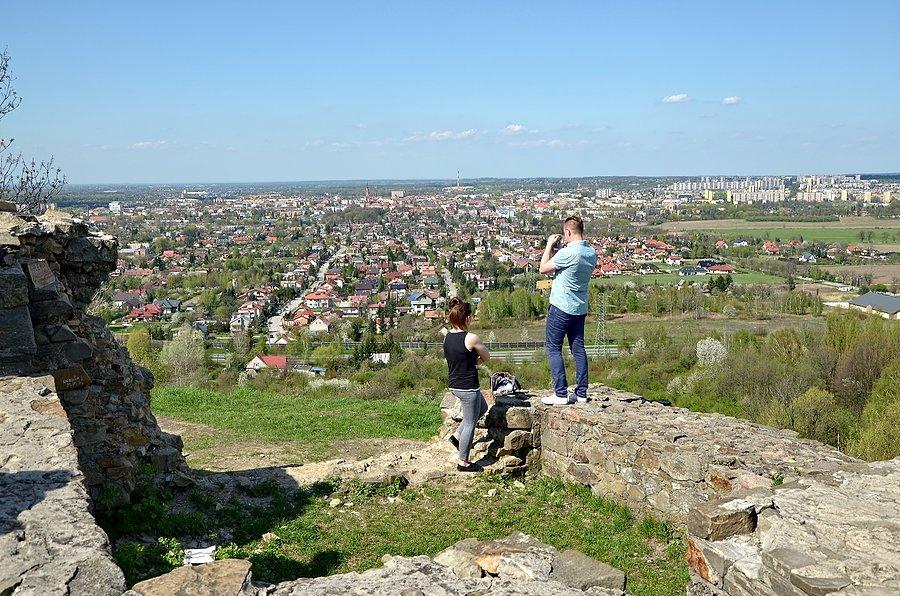 Tarnów z Góry św. Macina
