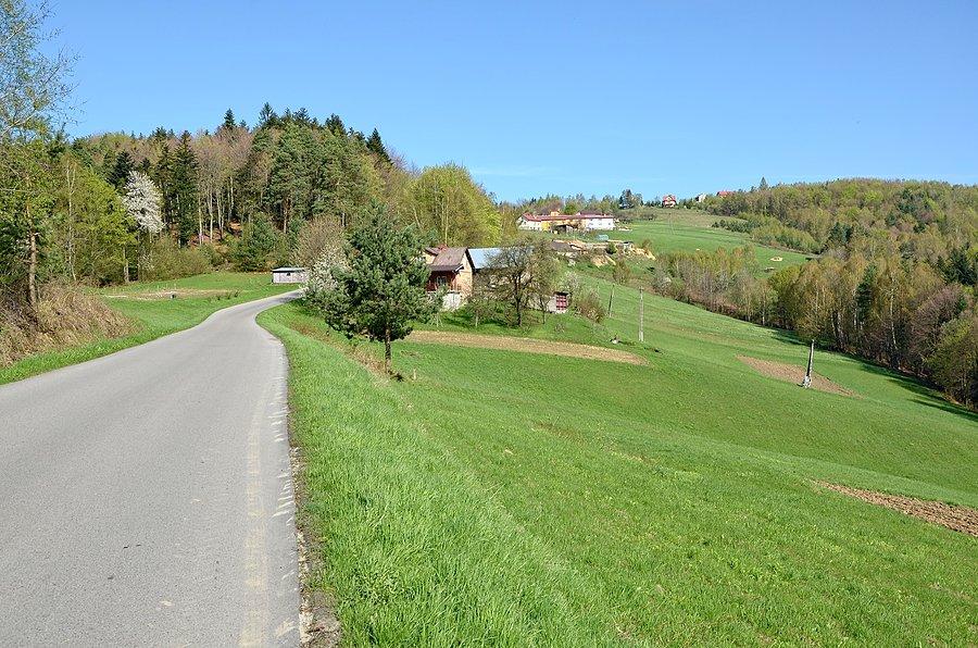 Droga Żurowa - Ryglice