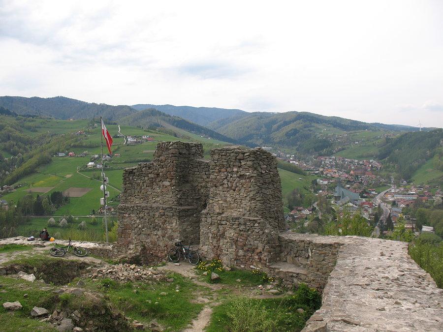 Zamczysko #1