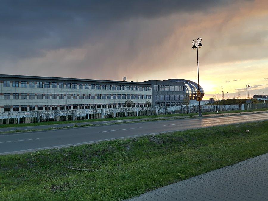 Polskie Sieci Elektroenergetycze SA HDR