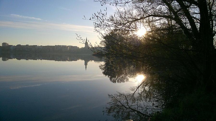 Miasto budzi się