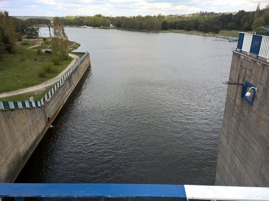 Na koronie Zalewu Sulejowskiego