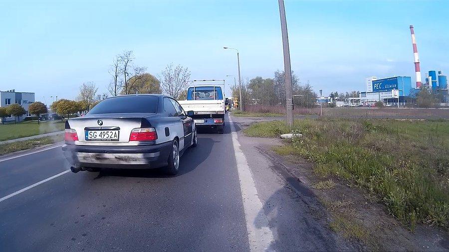 A ten na czym pali? Węglem?