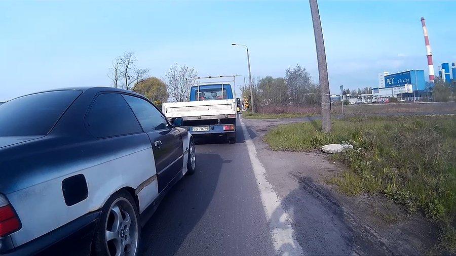 Trochę poobijany