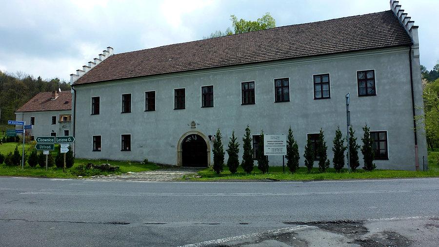 Zamek Dzięgielów
