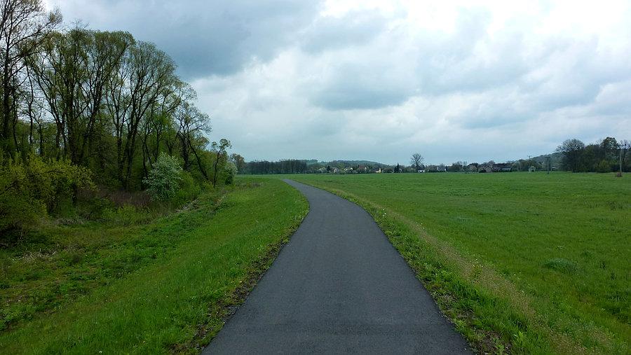 Szlak rowerowy Czechy