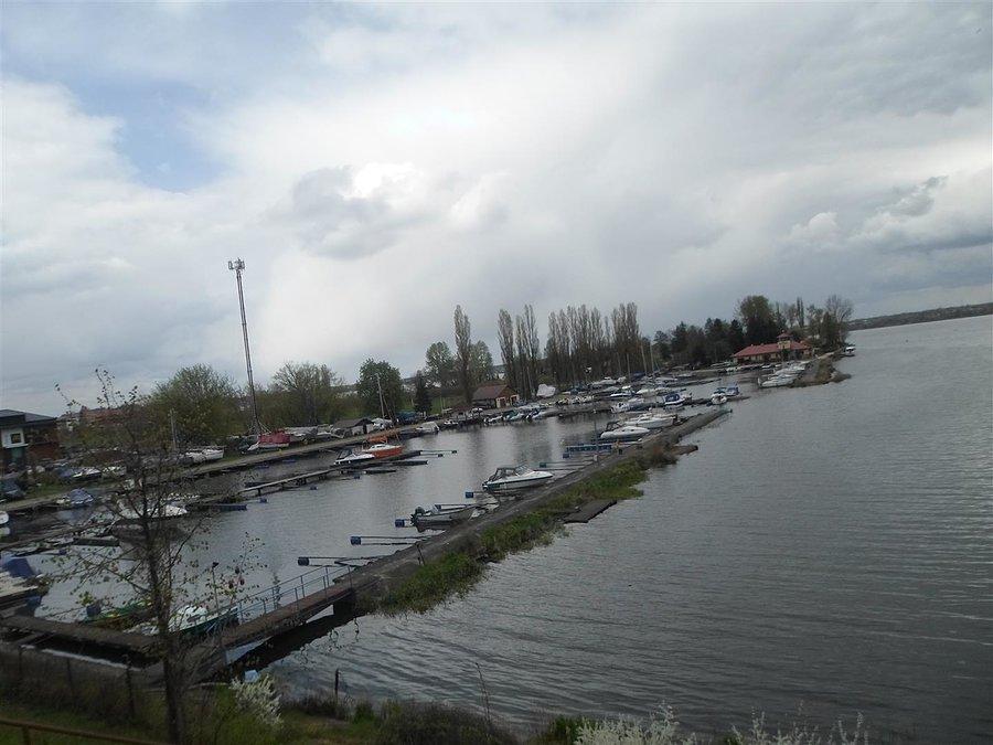 Port Pilawa-Nieporęt