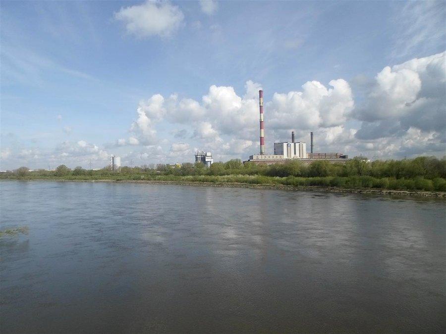 Wisła i EC Żerań