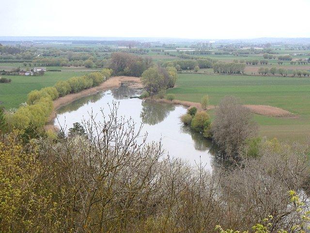 Widok na Jezioro Starogrodzkie