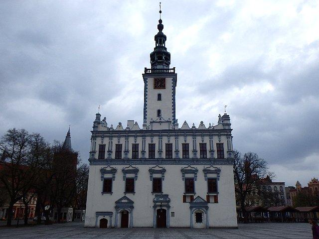 Wizytówka Chełmna