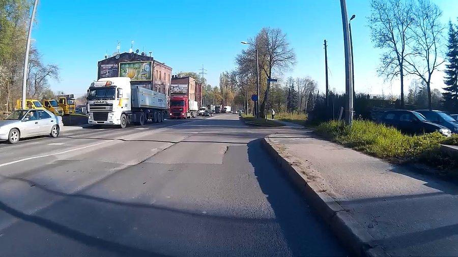 Kolejna na Wirku