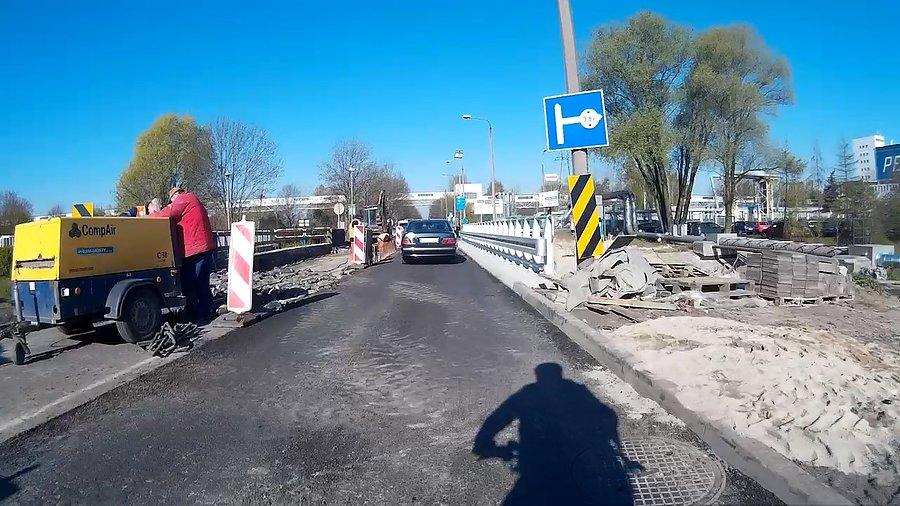 Monitoring postępu prac